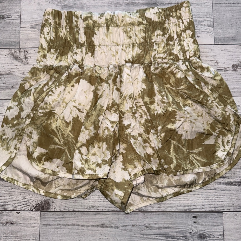 Free People Movement Shorts